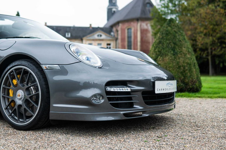 Porsche 997.2 Turbo S