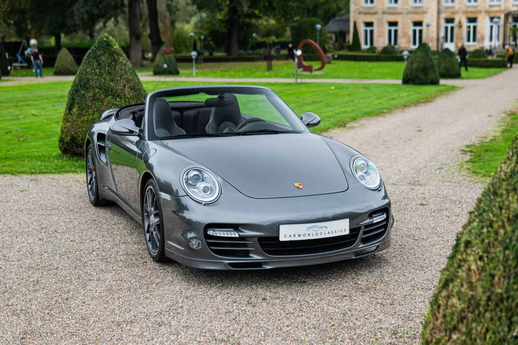 Porsche 997.2 Turbo S