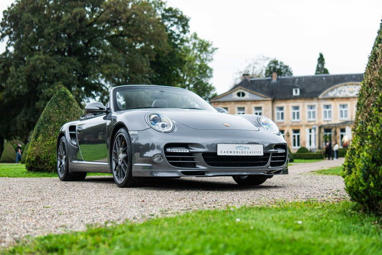 Porsche 997.2 Turbo S