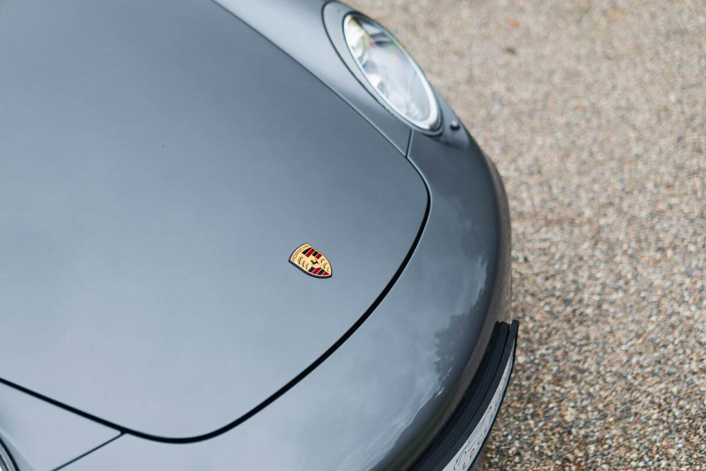 Porsche 997.2 Turbo S