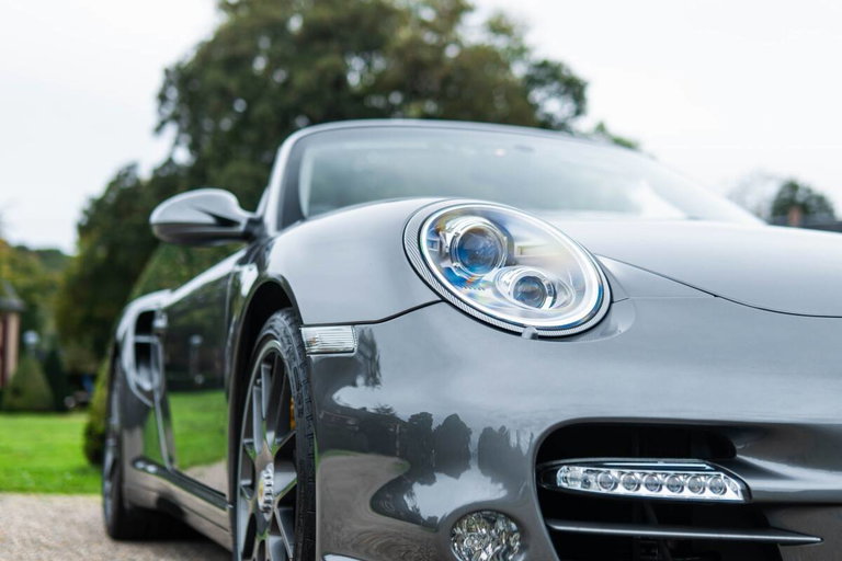 Porsche 997.2 Turbo S
