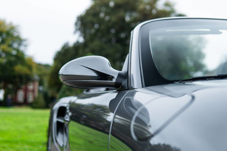 Porsche 997.2 Turbo S