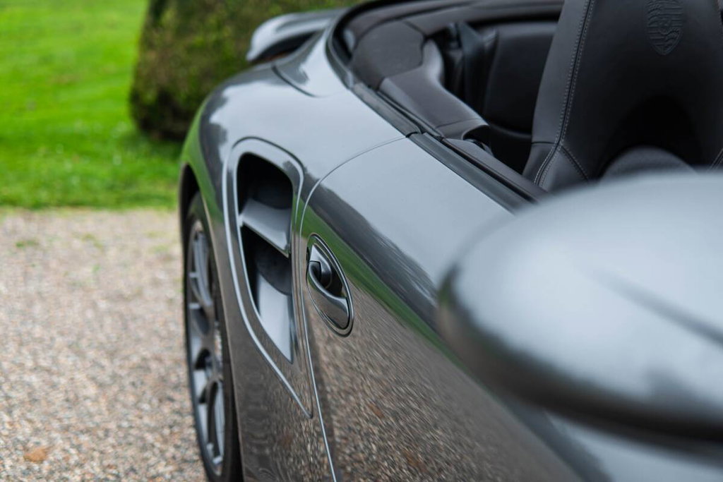 Porsche 997.2 Turbo S