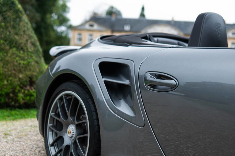 Porsche 997.2 Turbo S