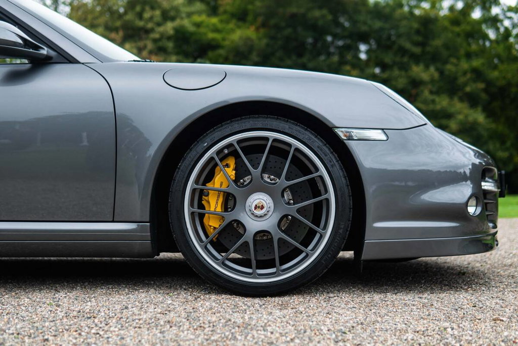 Porsche 997.2 Turbo S