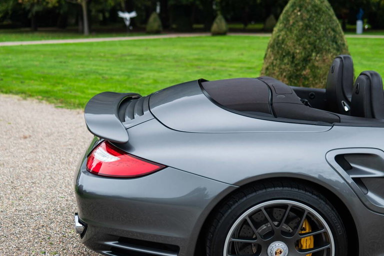 Porsche 997.2 Turbo S
