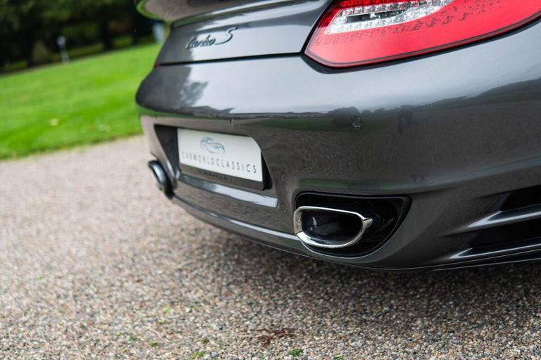 Porsche 997.2 Turbo S