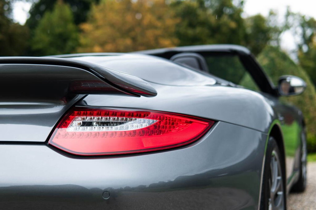 Porsche 997.2 Turbo S