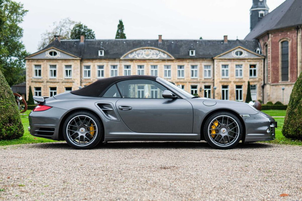 Porsche 997.2 Turbo S