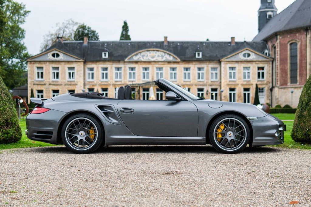 Porsche 997.2 Turbo S