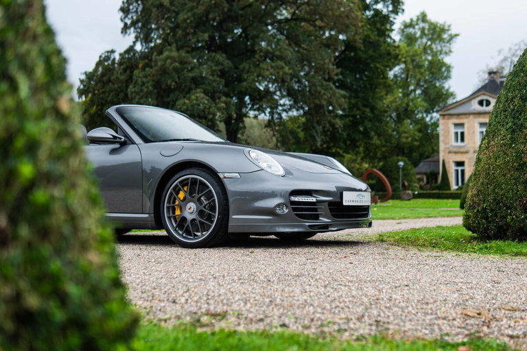 Porsche 997.2 Turbo S