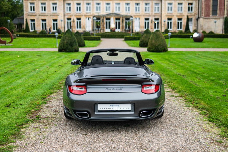 Porsche 997.2 Turbo S