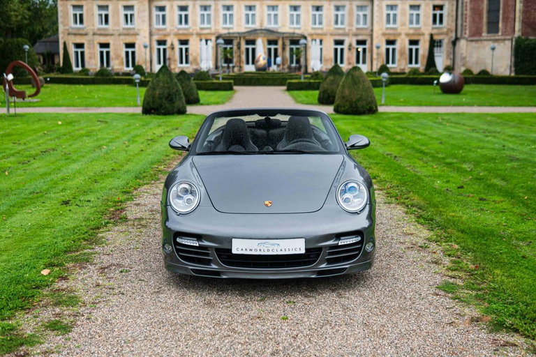 Porsche 997.2 Turbo S