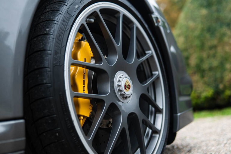 Porsche 997.2 Turbo S