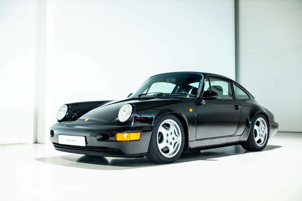 Porsche 964 Carrera RS
