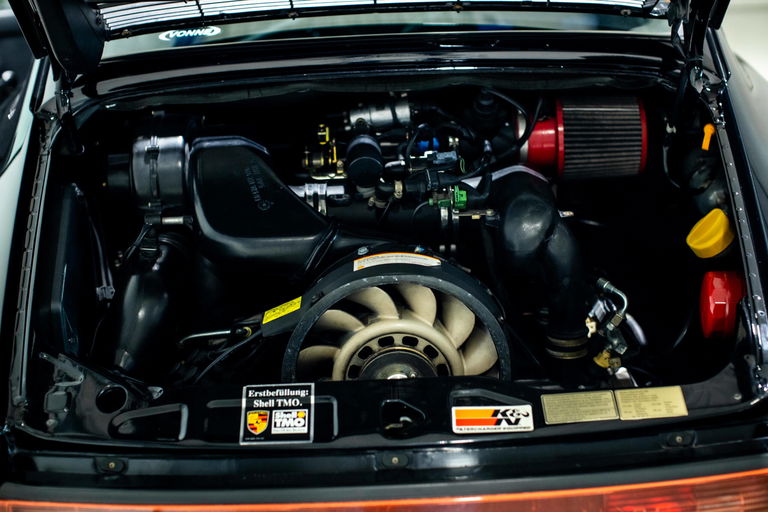 Porsche 964 Carrera RS