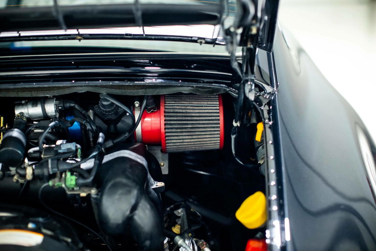 Porsche 964 Carrera RS