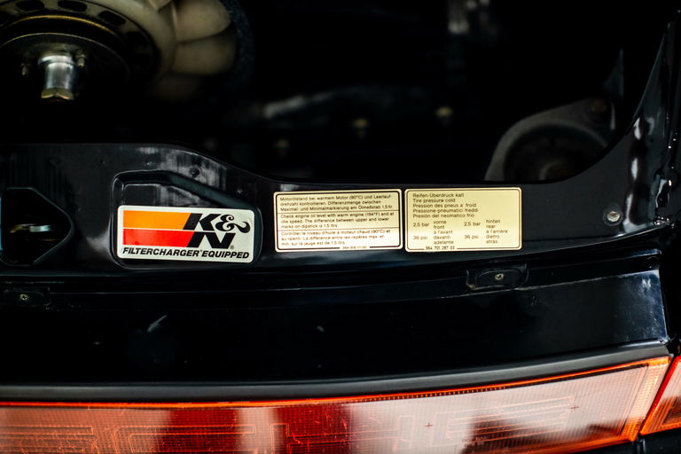 Porsche 964 Carrera RS