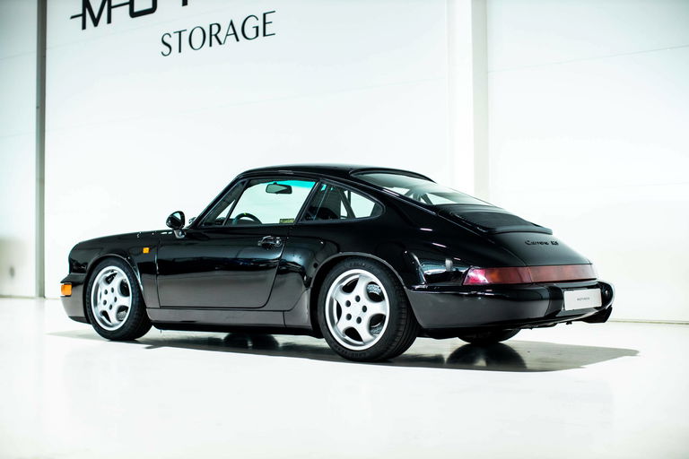 Porsche 964 Carrera RS