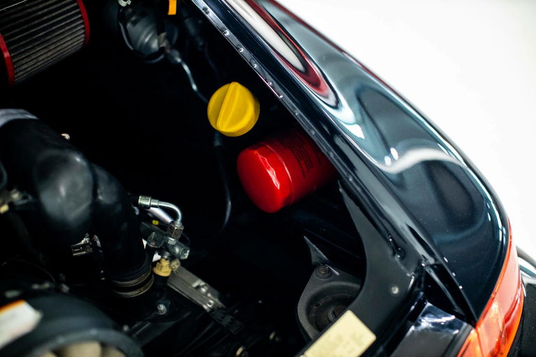 Porsche 964 Carrera RS