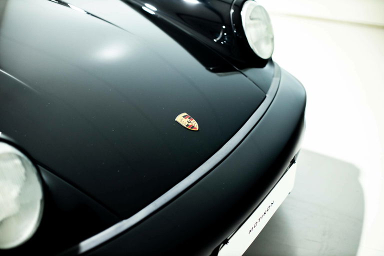 Porsche 964 Carrera RS