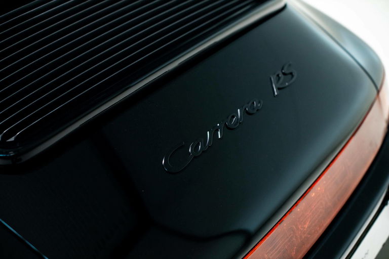 Porsche 964 Carrera RS