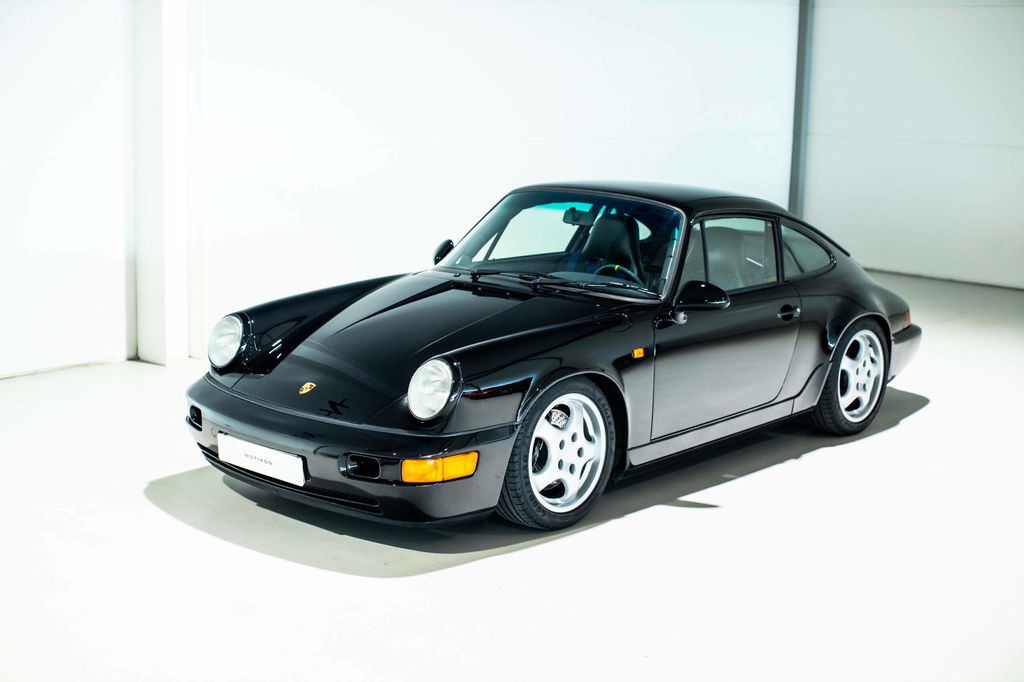 Porsche 964 Carrera RS