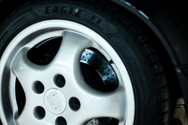 Porsche 964 Carrera RS