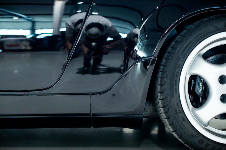 Porsche 964 Carrera RS