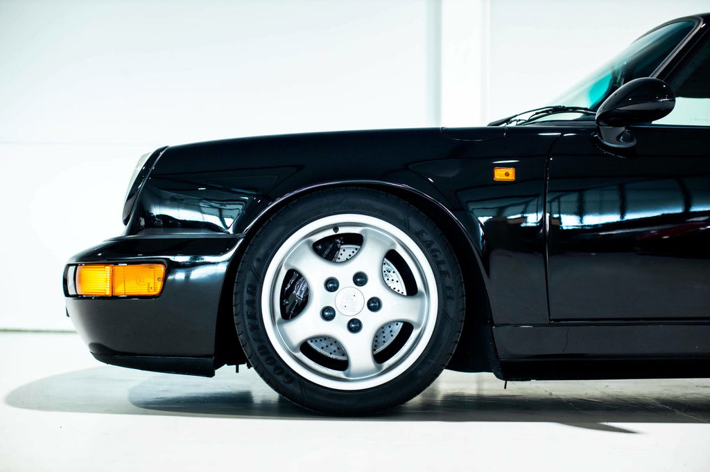Porsche 964 Carrera RS