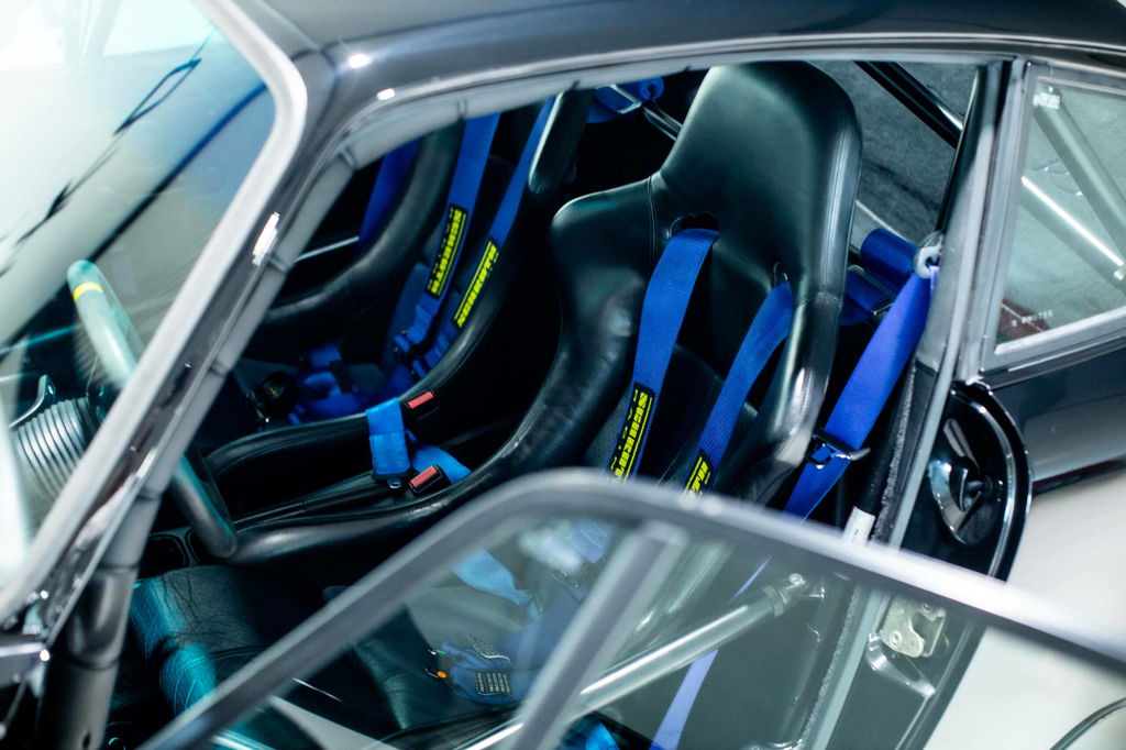 Porsche 964 Carrera RS