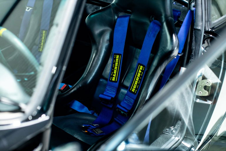 Porsche 964 Carrera RS