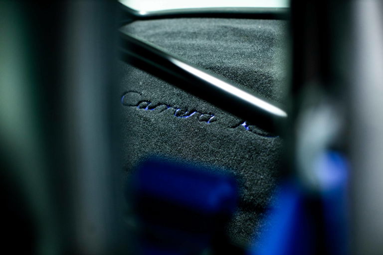 Porsche 964 Carrera RS