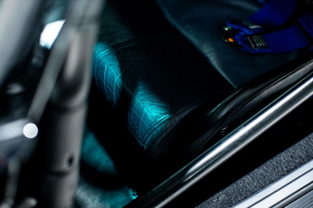 Porsche 964 Carrera RS