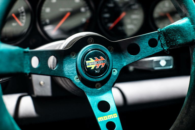 Porsche 964 Carrera RS