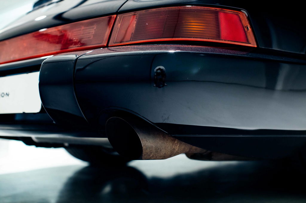 Porsche 964 Carrera RS