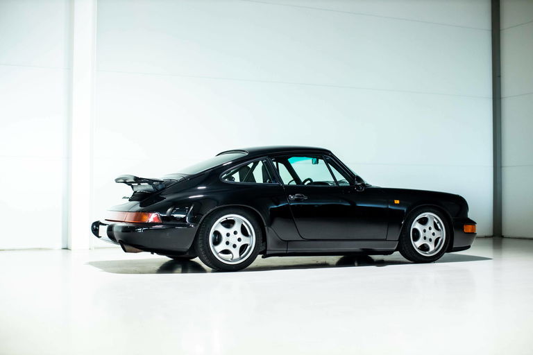 Porsche 964 Carrera RS