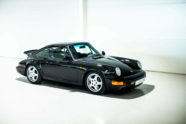Porsche 964 Carrera RS