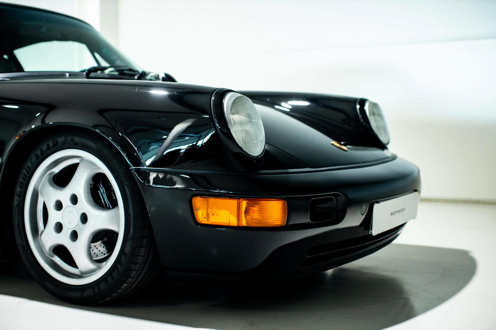 Porsche 964 Carrera RS