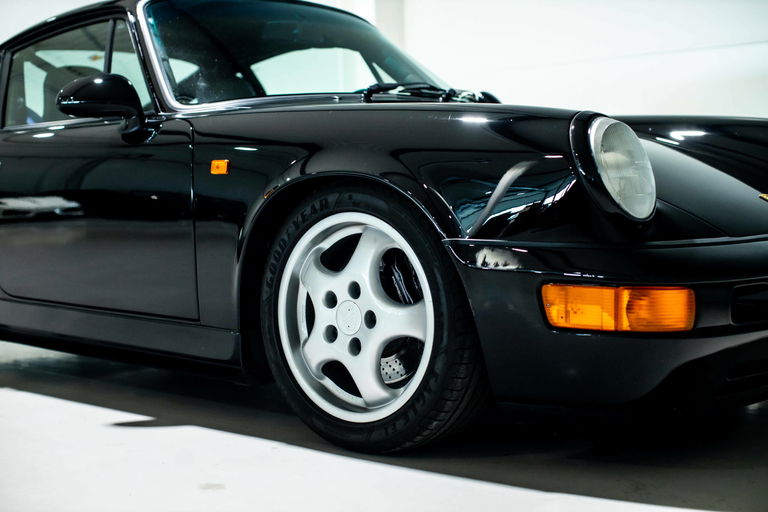 Porsche 964 Carrera RS