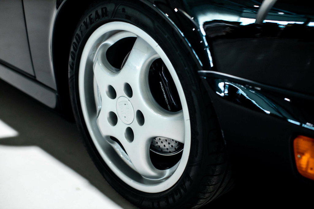 Porsche 964 Carrera RS