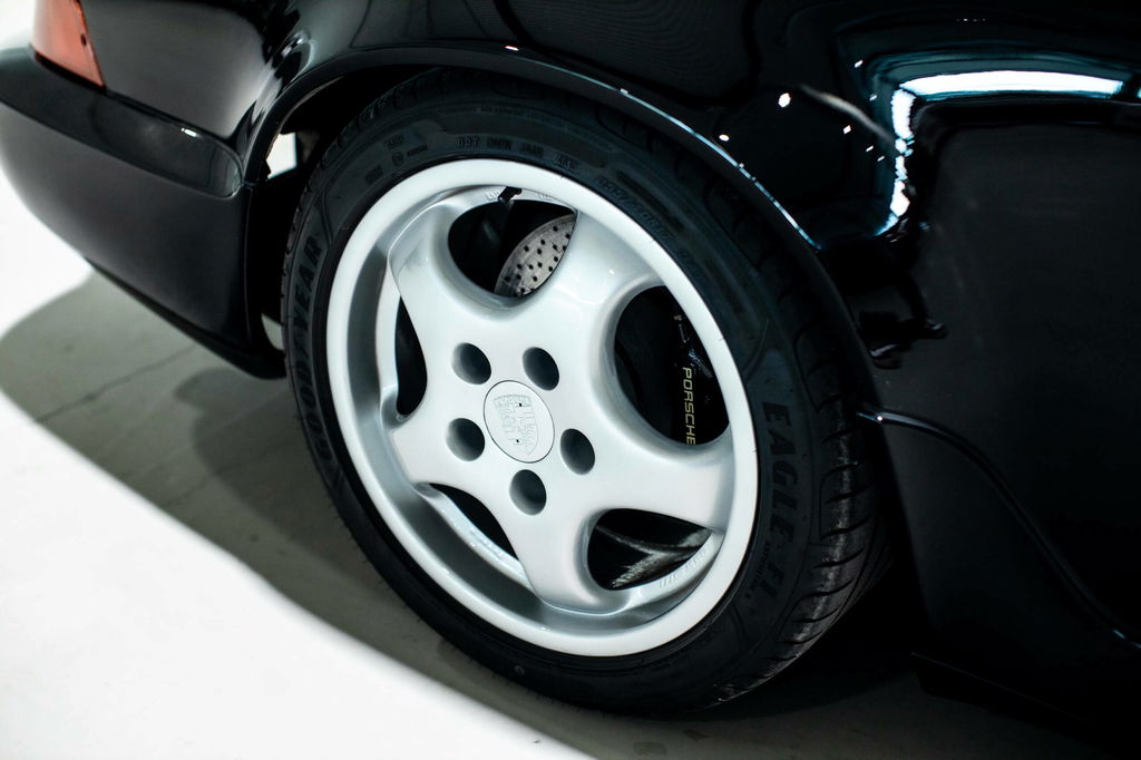 Porsche 964 Carrera RS