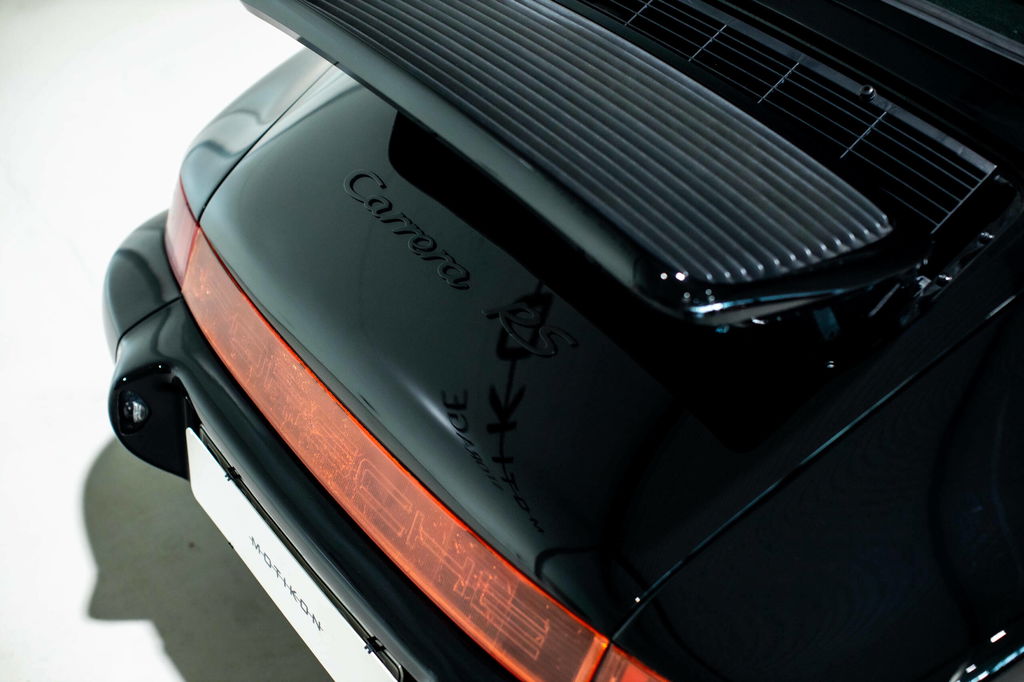 Porsche 964 Carrera RS