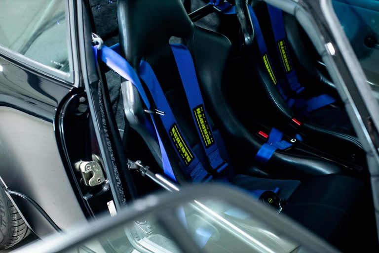 Porsche 964 Carrera RS