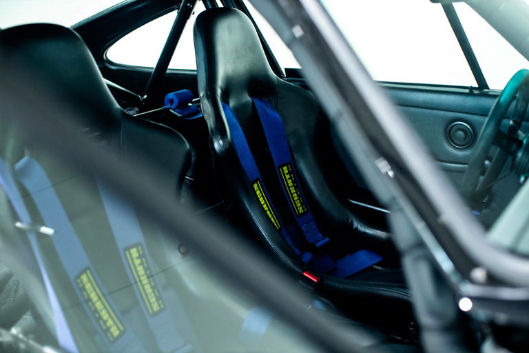 Porsche 964 Carrera RS