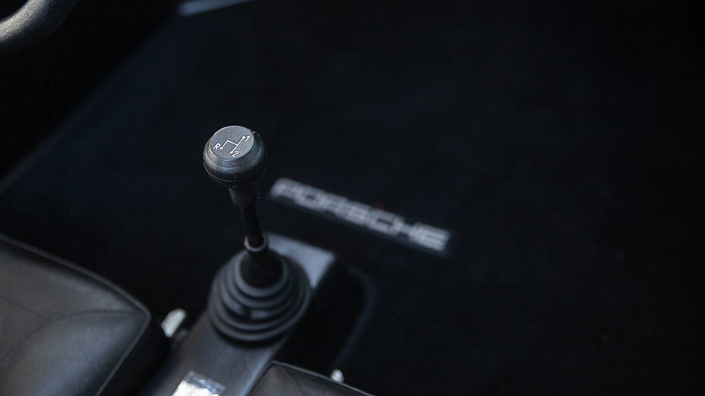 Porsche 911 Junior