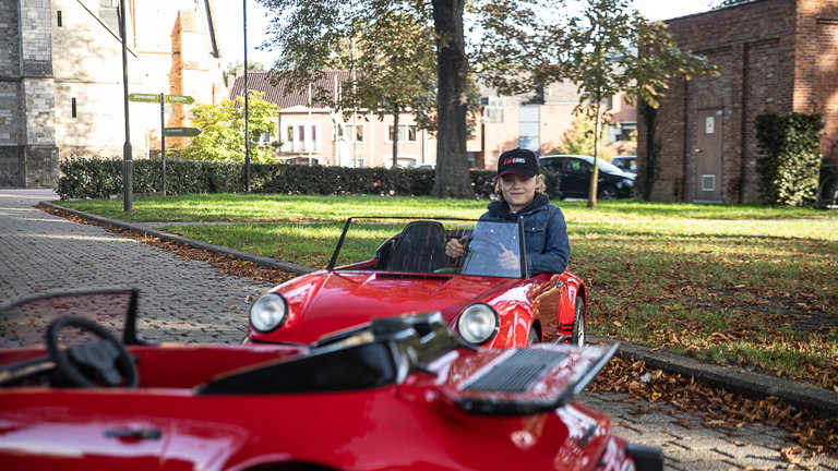 Porsche 911 Junior