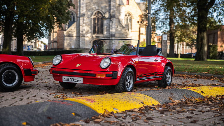 Porsche 911 Junior