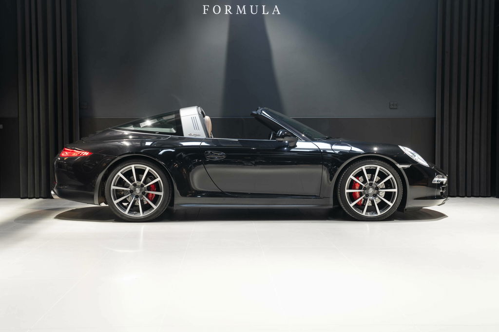 Porsche 991 Targa 4S