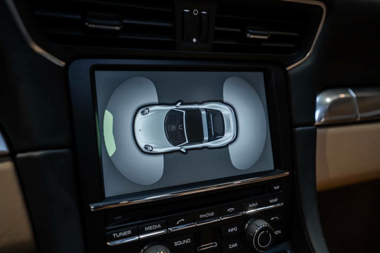 Porsche 991 Targa 4S